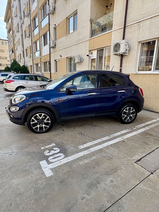 Fiat 500X Fiat 500X - 1.4, 170cp, automat, 4x4