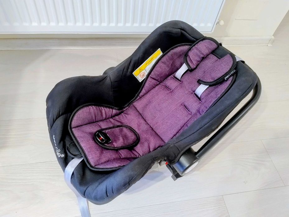 Scoică de mașină pentru copii Cocolle