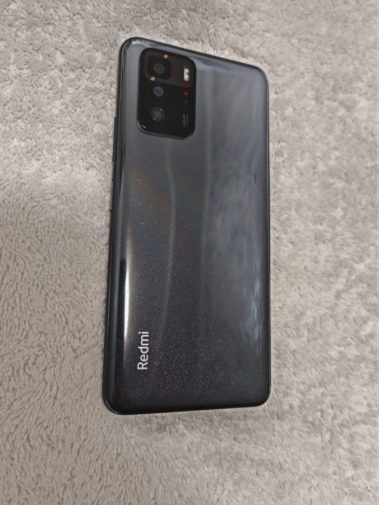 Redmi Note 10 Pro 5G  6+2/128GB IDEAL