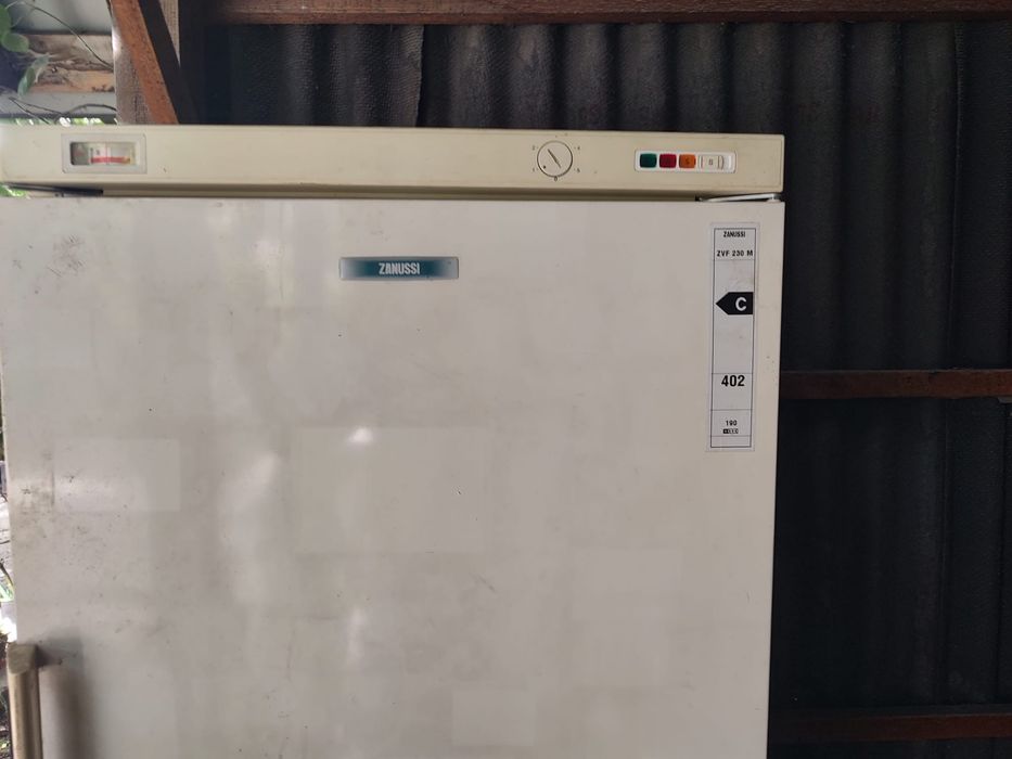 Congelator Zanussi