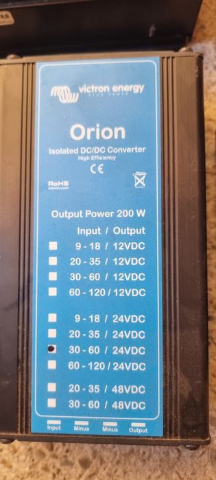 Convertor    dc  /  dc