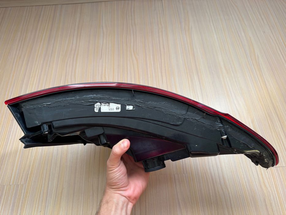 Стопове Alfa Romeo Giulia