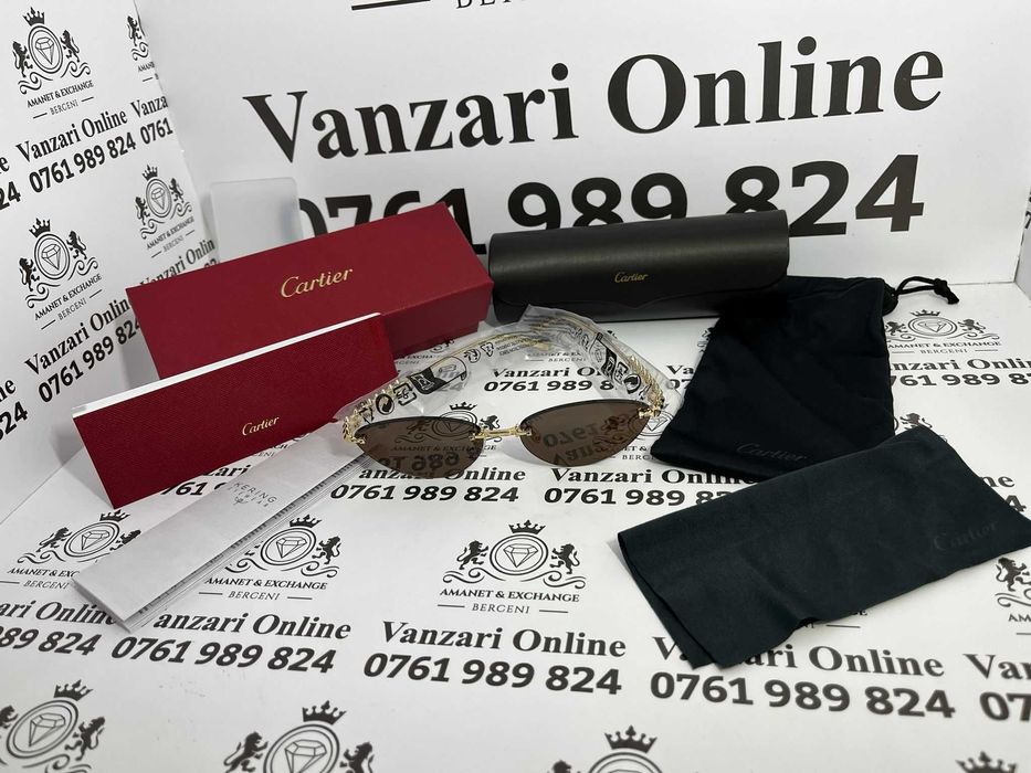 OCHELARI C A R T I E R  Noi AmanetBerceni