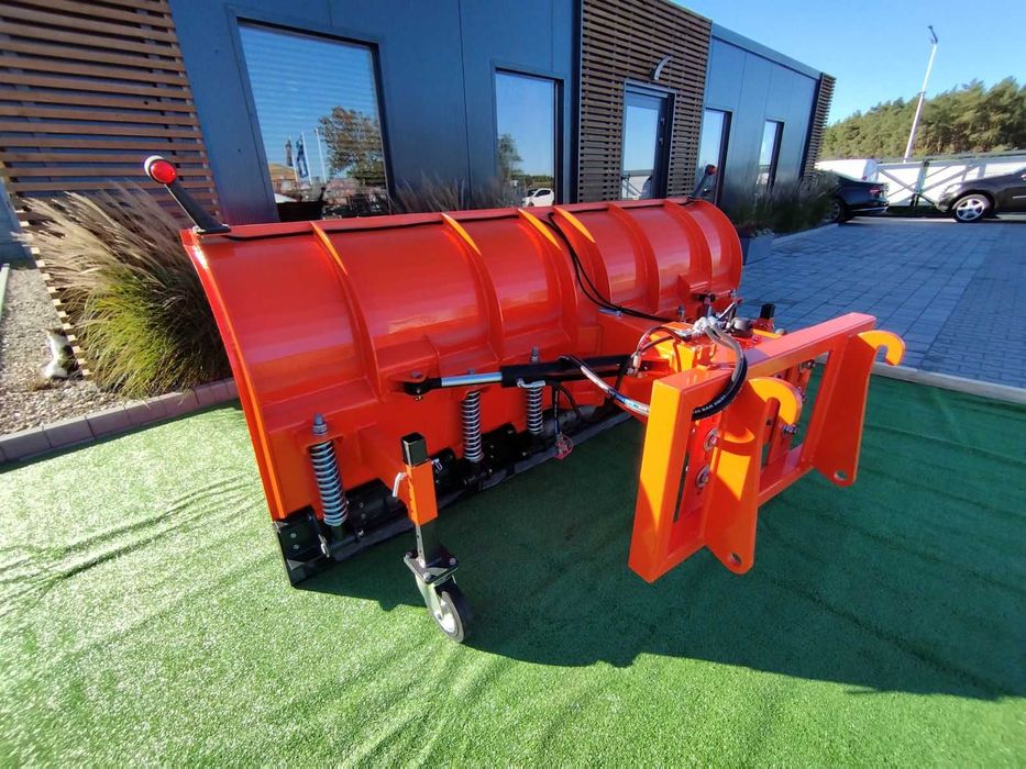 Plug de Zapada Lamă zăpadă dreaptă Lama De Zapada - Piese de schimb