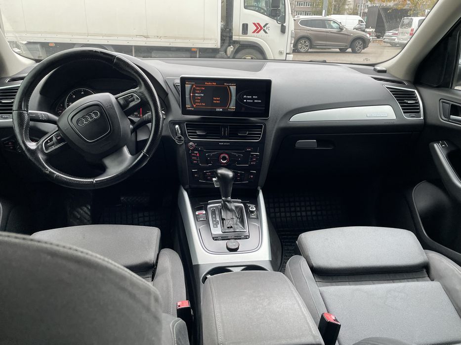 Audi Q5 2.0TDI 2009 Automat
