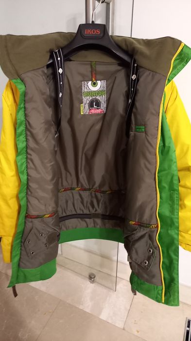 Geaca de ski adolescenți 14-16 ani