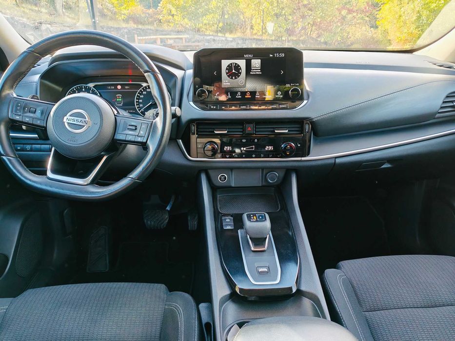 Nissan Qashqai 1.3 DIG-T Mild Hybrid Acenta+