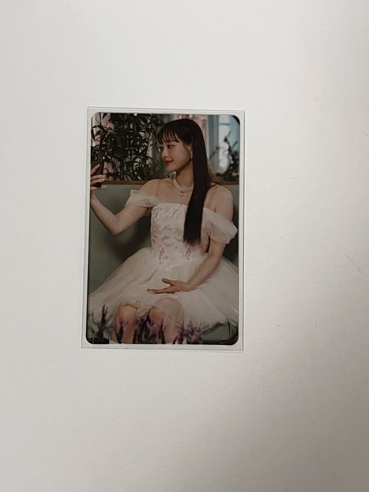 LOONA flip that AR фотокартички