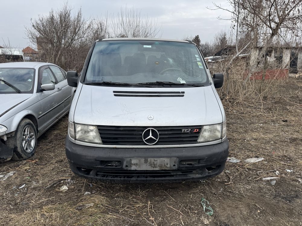 Мерцедвс вито 2.2 дизвл 5 ск само на части