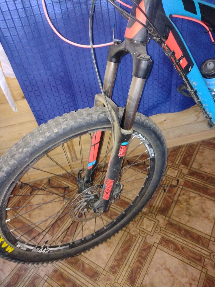 Fuul Suspensie SCOTT  27.5 MTB bike