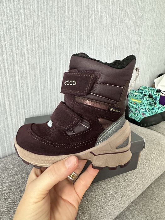 Ghete/cuzme ecco nr.21 zapada