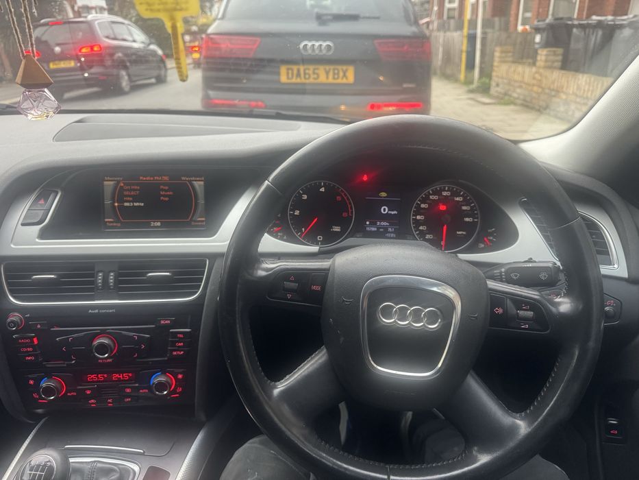Audi A4 2.0 diesel