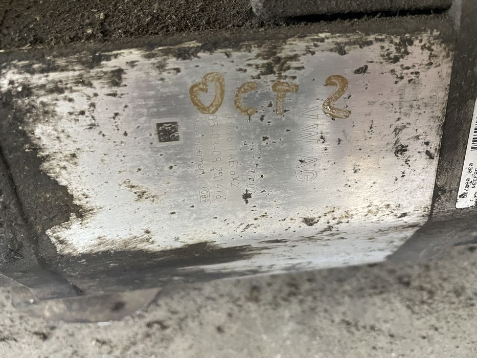Caseta de direcție VW Golf 5 6 Jetta Passat B6 Leon octavia 2 skoda