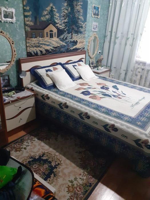 Спальный мебель в комплекте