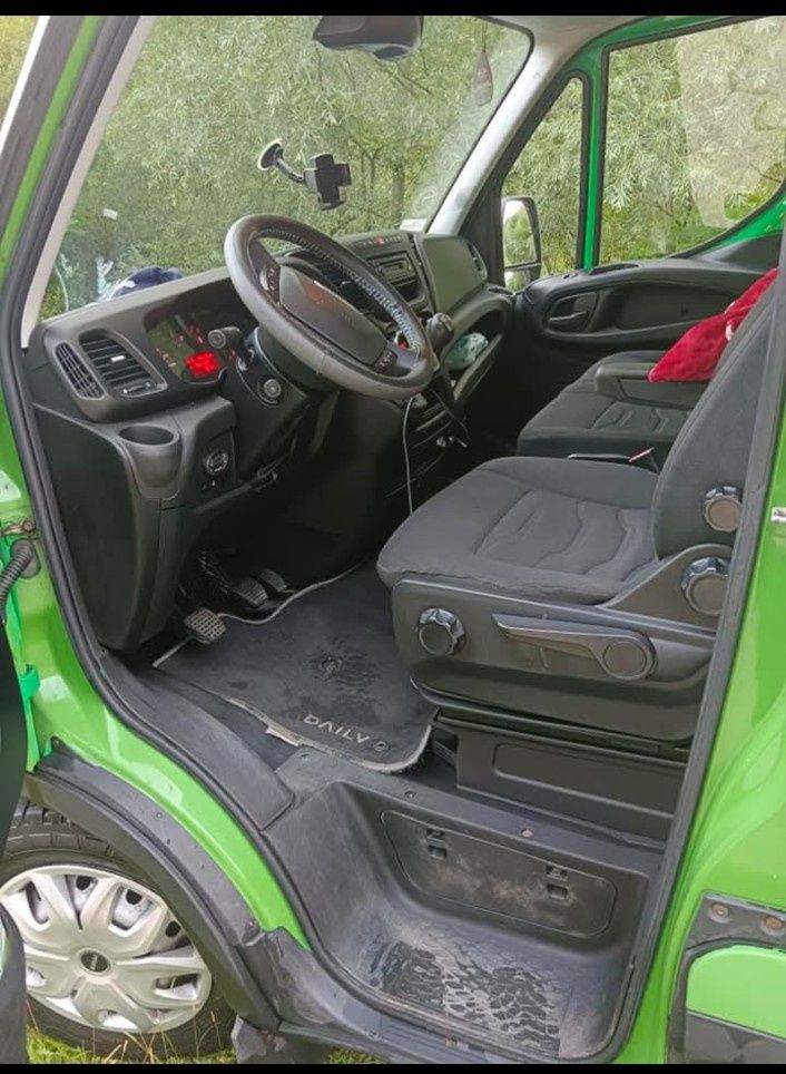 Iveco 35 170. An 2016