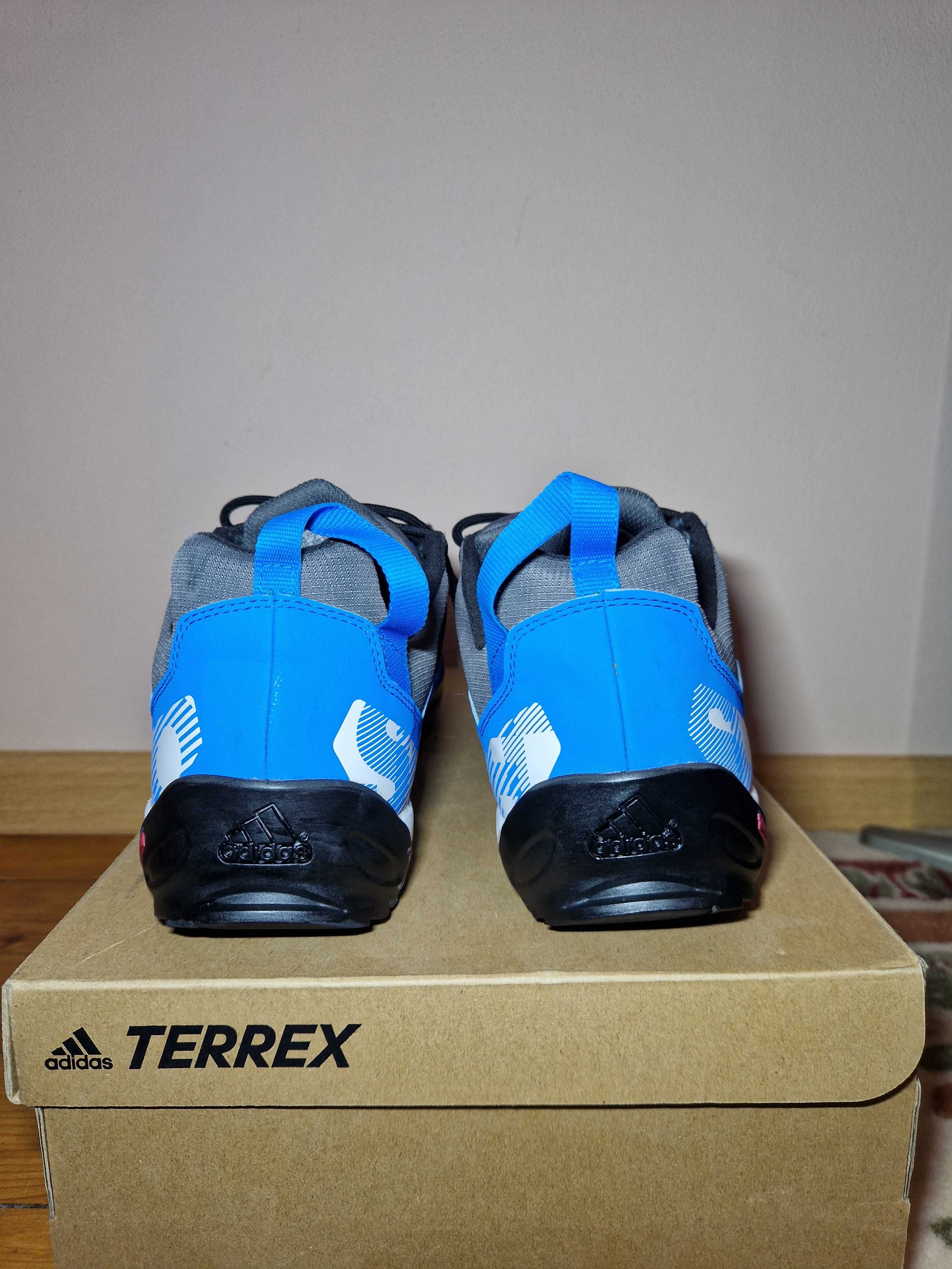 Мъжки маратонки Adidas Terrex Swift Solo 2 Blue, номер: 49 1/3