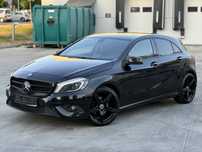 Mercedes-Benz A Class pachet AMG 7GTRONIC