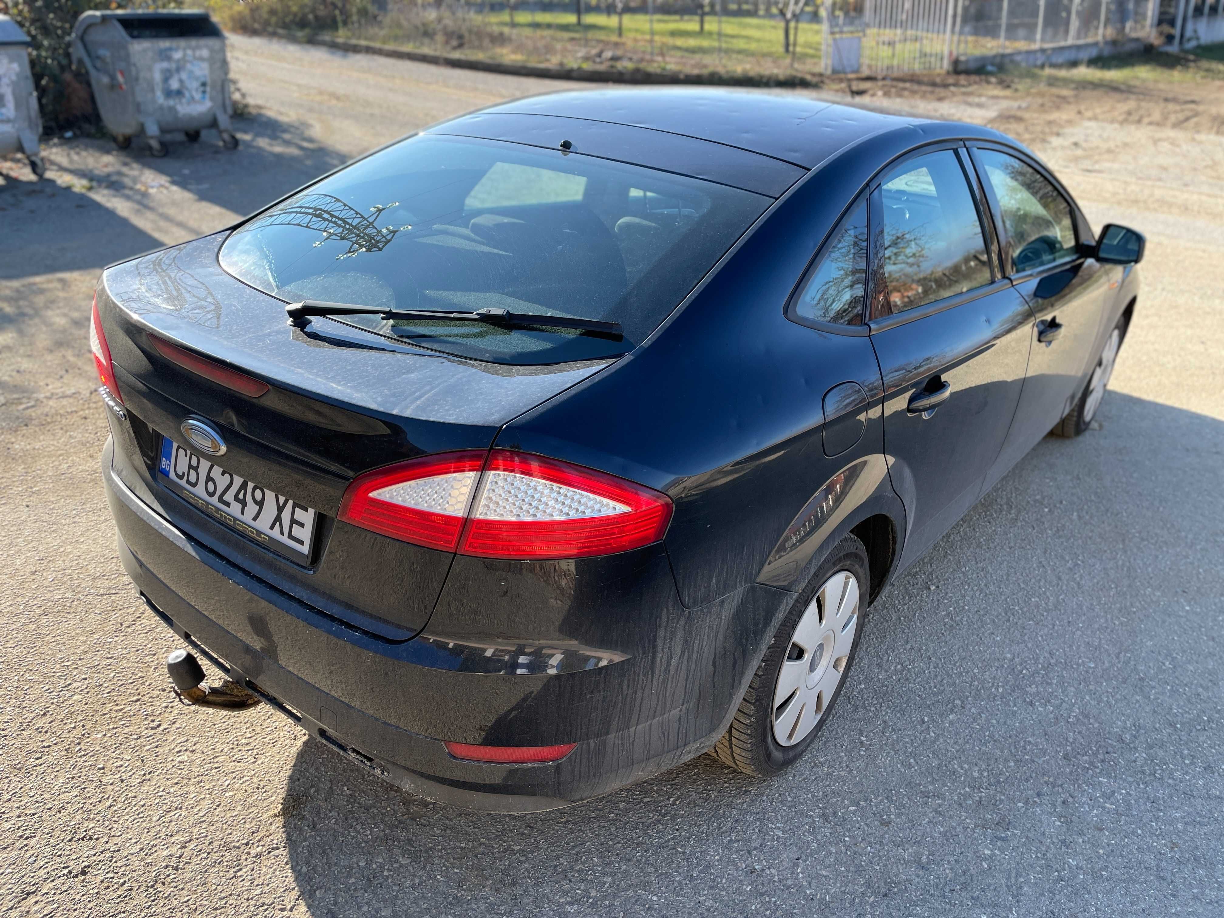 Ford Mondeo 1.6Ti-VCT* EURO 4* ГТП и ВИНЕТКА до 11.2025*