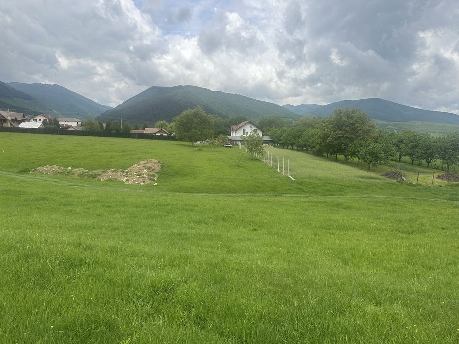 Teren  Gura Raului Zona Marajdie