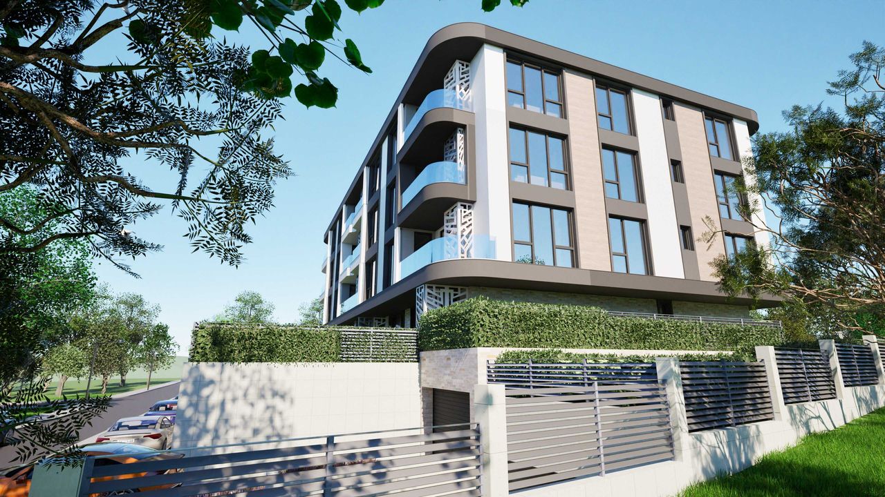 Продава се Едностаен апартамент в Бургас, Крайморие - 48 кв.м за 1145 €/кв.м - Снимка #2