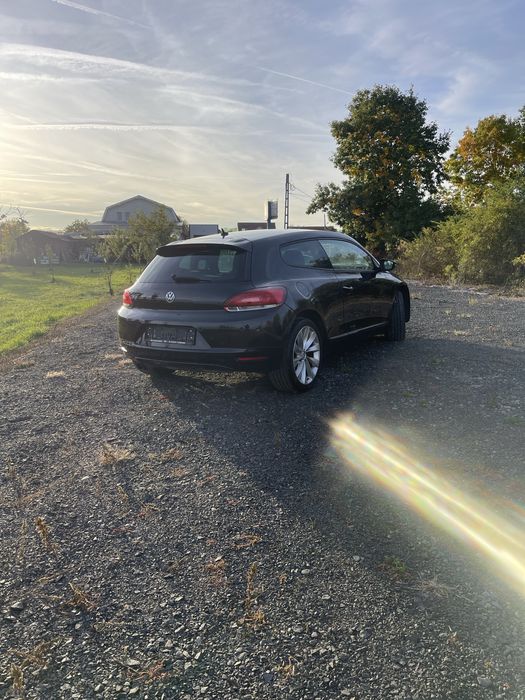 Volkswagen Scirocco 1.4 160hp