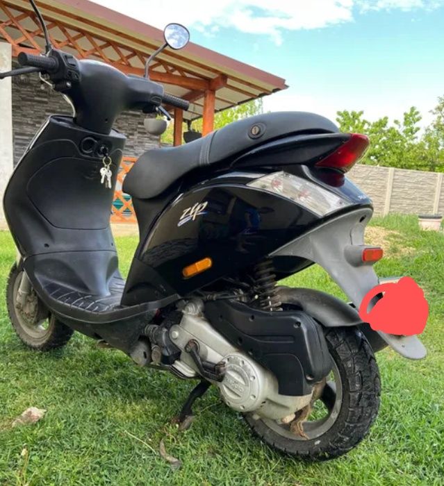 Scuter Piaggio ZIP