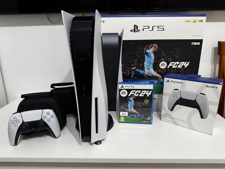 Продам playstation 5