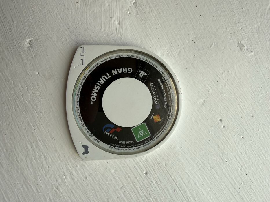 Gran turismo за PSP