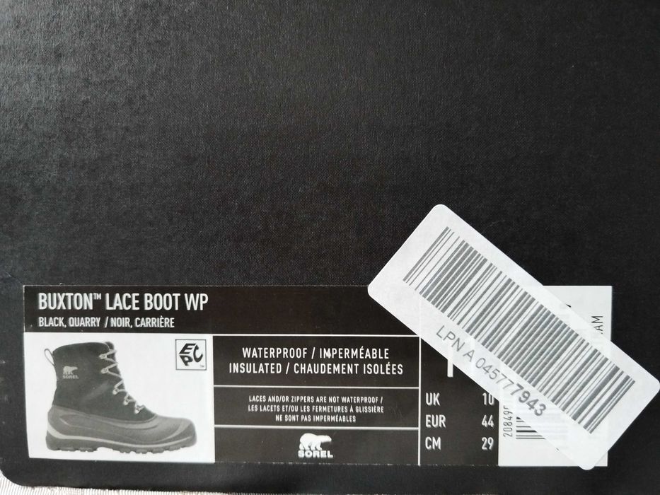 Апрески SOREL Buxton - размер 44
