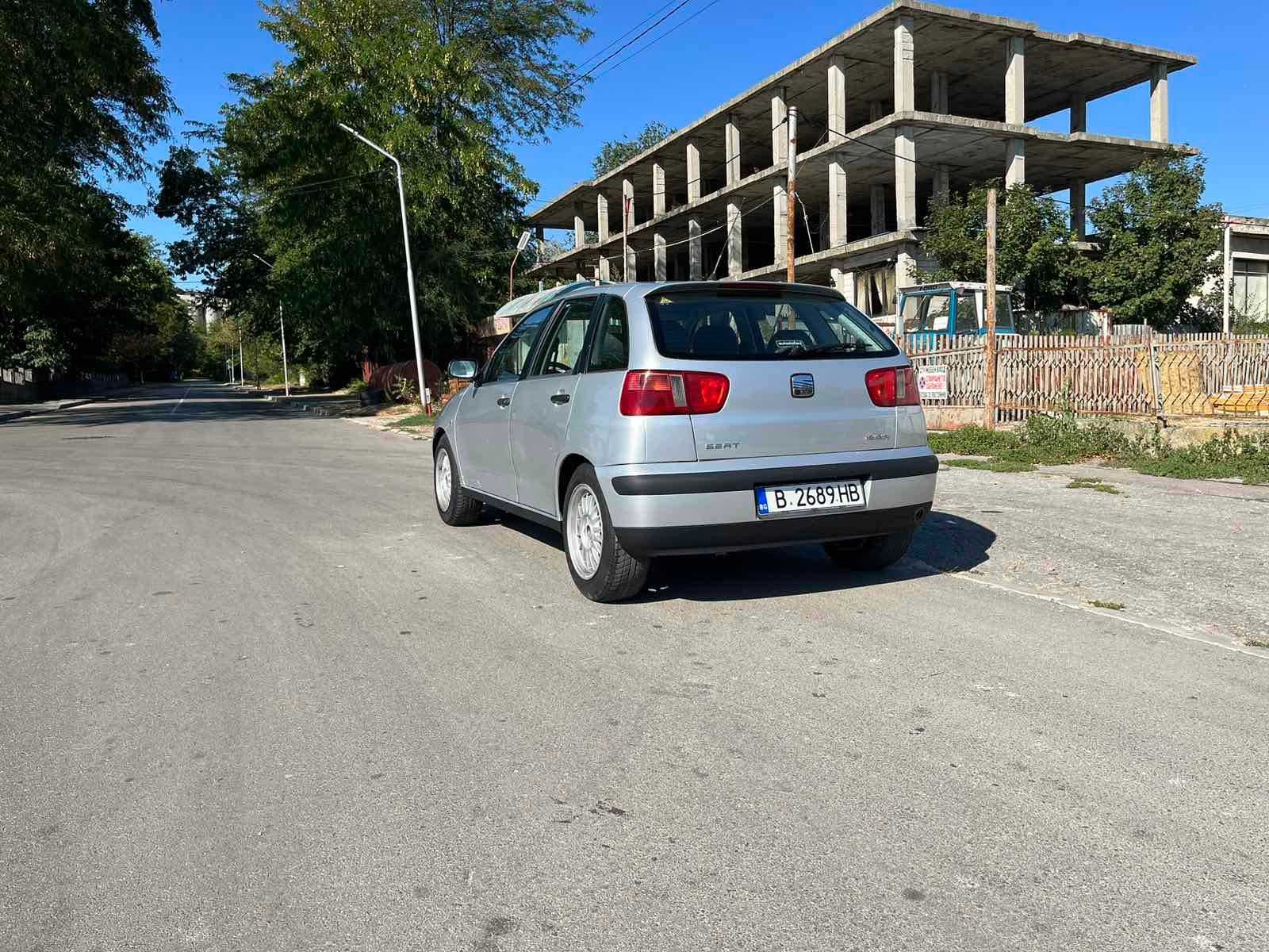 Seat Ibiza 1.4 AKK