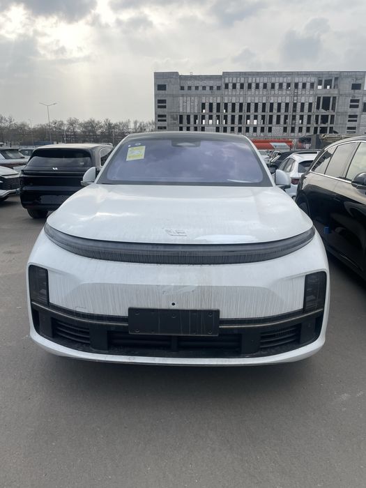 Lixiang  Li 6 max 2025 гесталинг