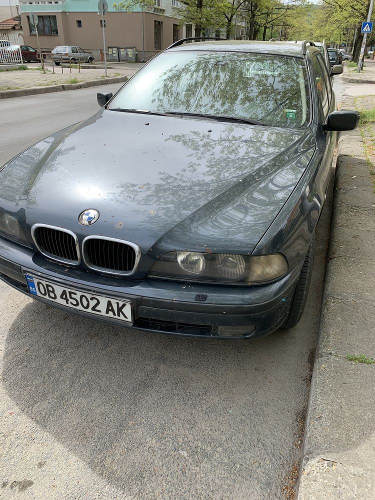 BMW 525 TDS Комби