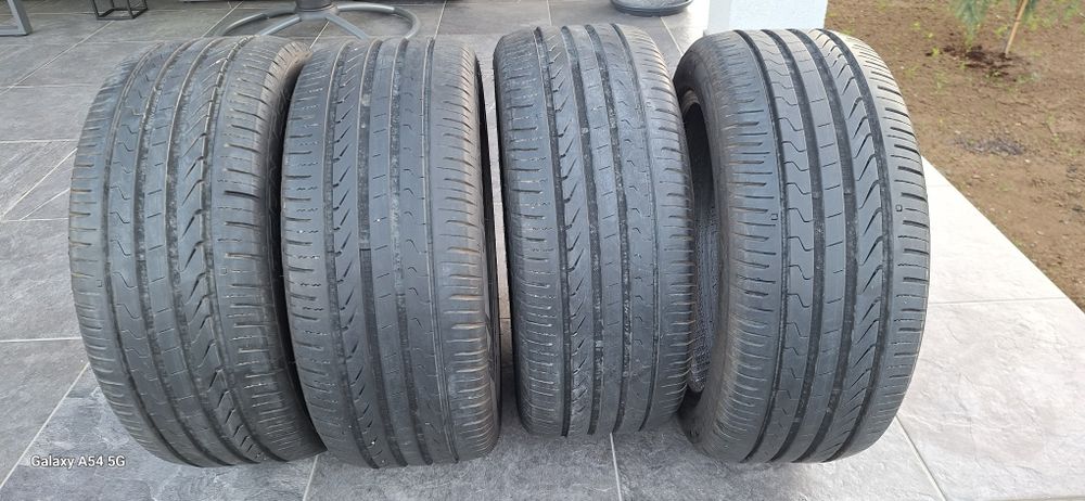 Anvelope vara Cooper Zeon CS8