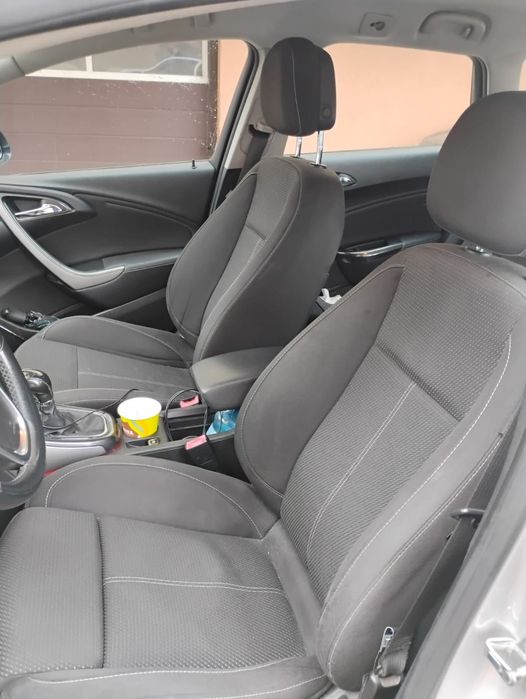 Opel Astra J 1.7 cdti 2012 SCHIMB