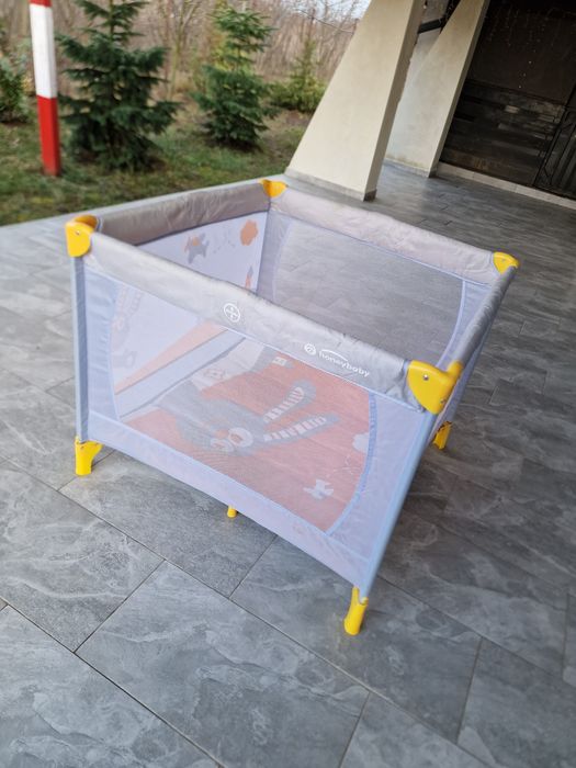 Tarc de joaca bebelusi pliabil