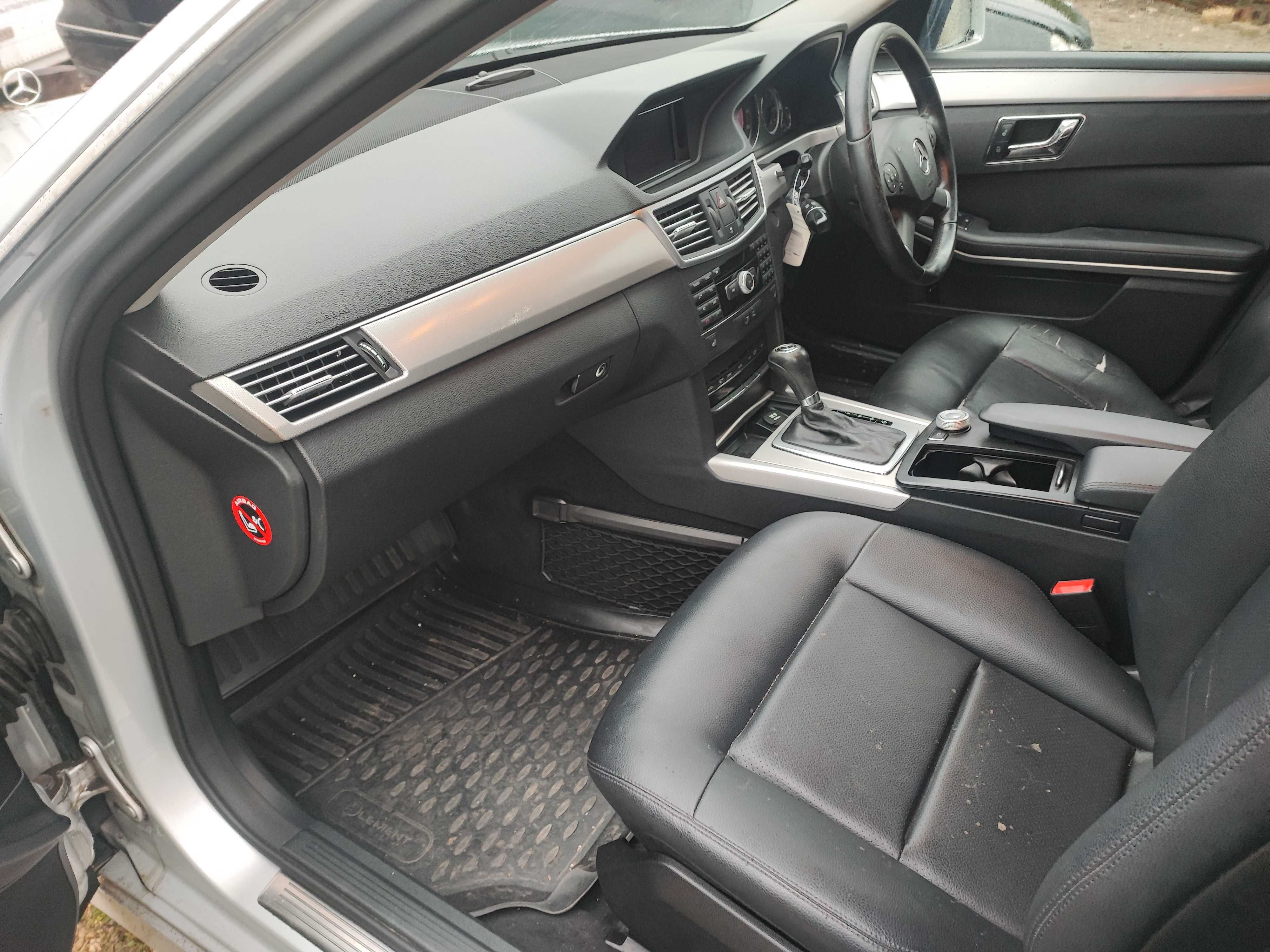 Мерцедес Е класа W212 OM 651 седан