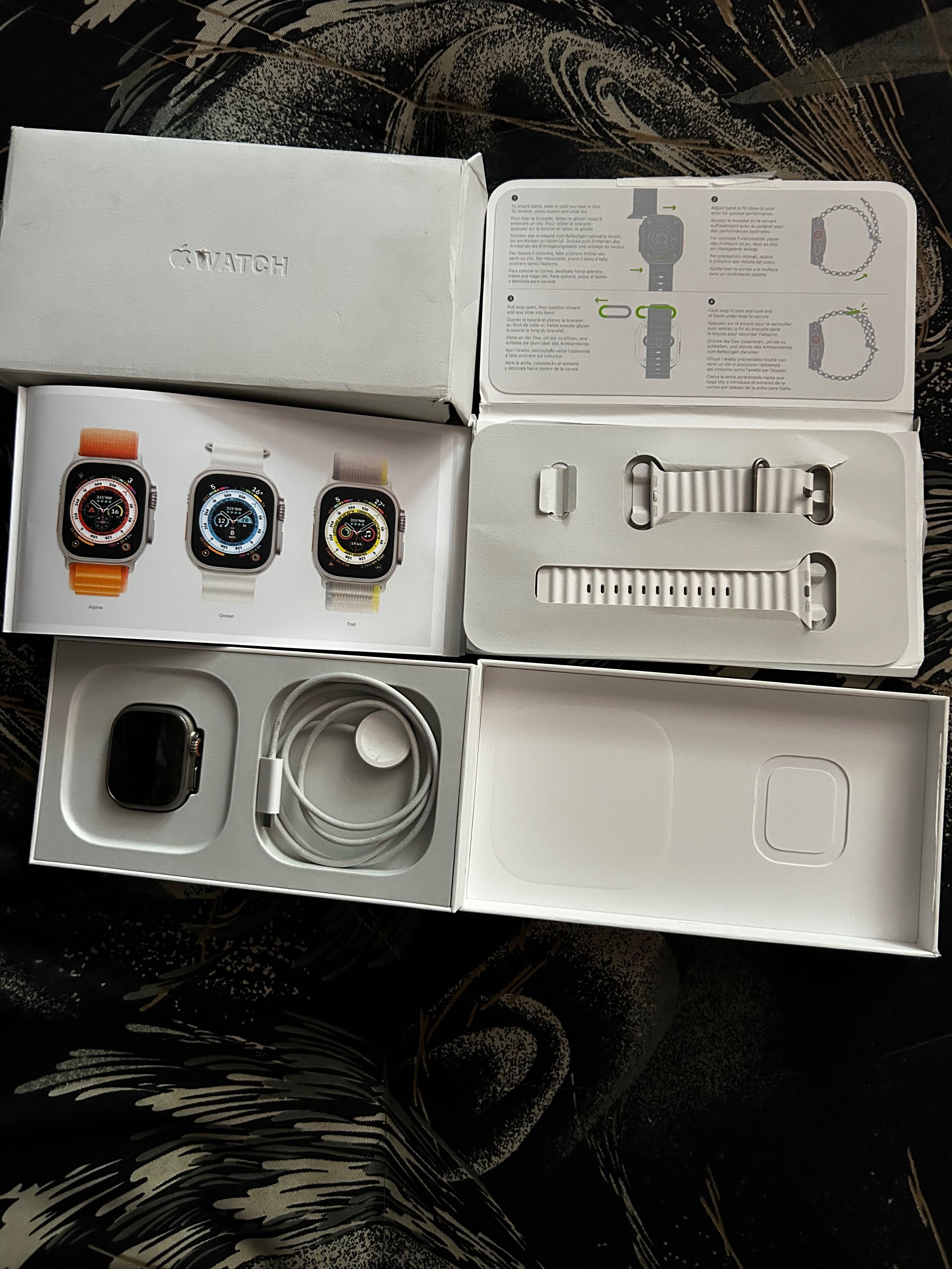 Apple Watch Ultra 49mm