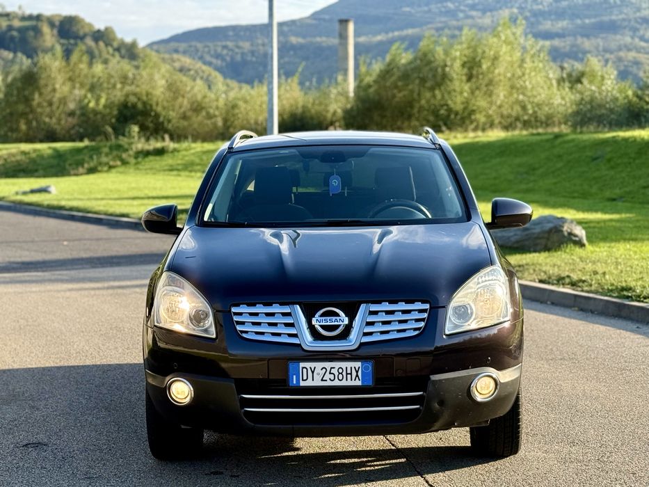 Nissan Qashqai , N-tek , Euro 5