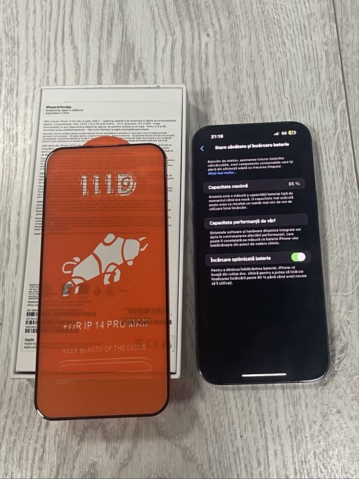 Iphone 14 Pro Max 256GB