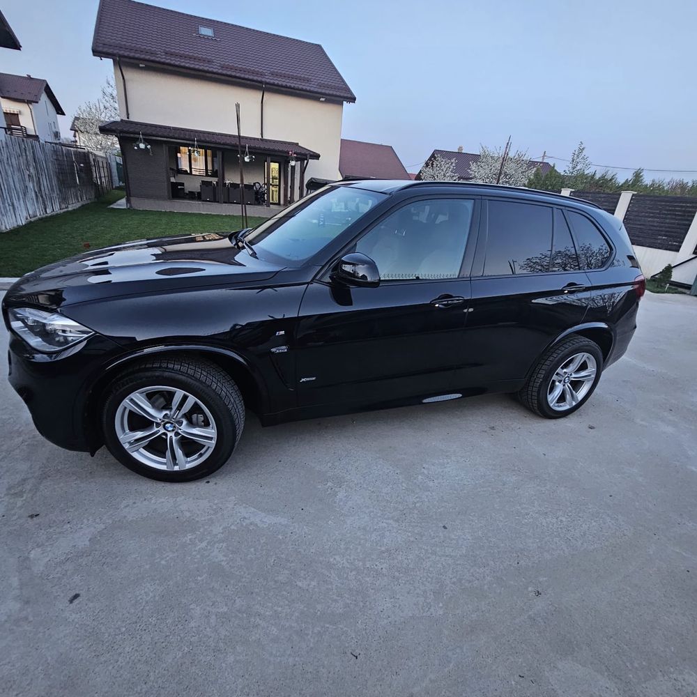 BMW X5 Xdrive25D
