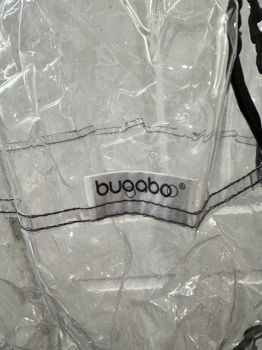 Пълен комплект дъждобран на марката bugaboo