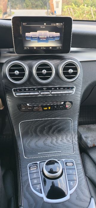 Mercedes GLC Plug-in Hybrid