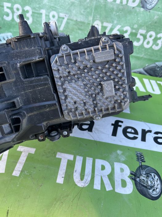 Calculator, droser far BMW G11, G12