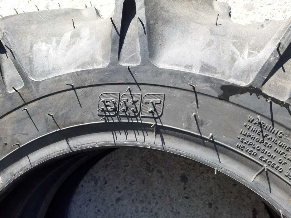 7-16 Anvelope noi agricole pentru tractor ISEKI YANMAR KUBOTA