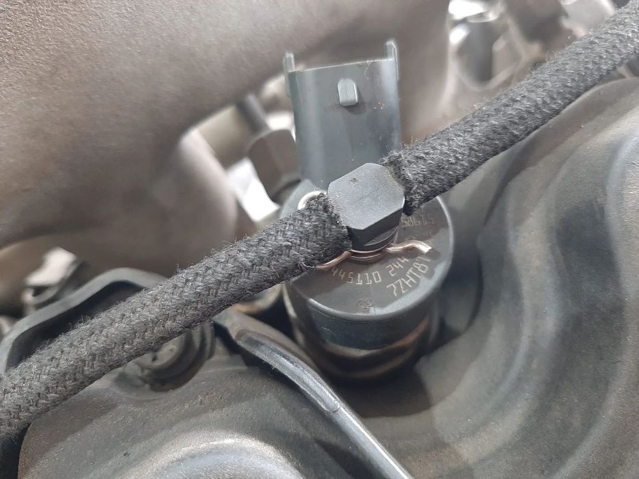 injector 1.9 d multijet  939a1000  fiat croma alfa romeo 159 0445110244