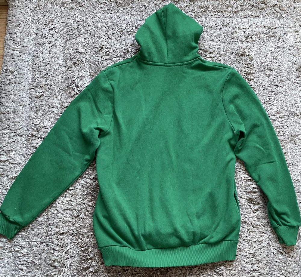 Hanorac verde original Puma XL xg1
