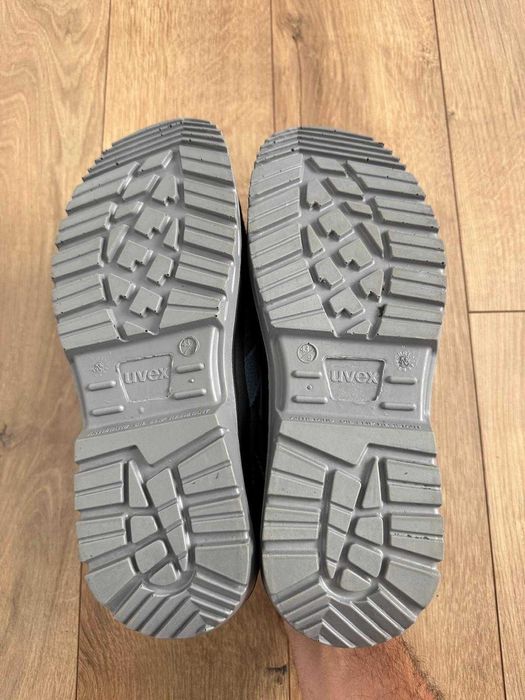 Uvex 43 S1 bocanci bombeu piele