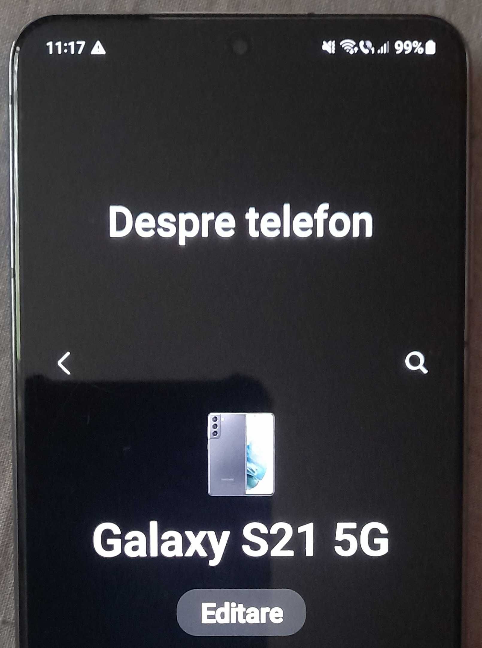 Telefon Samsung S 21 5G