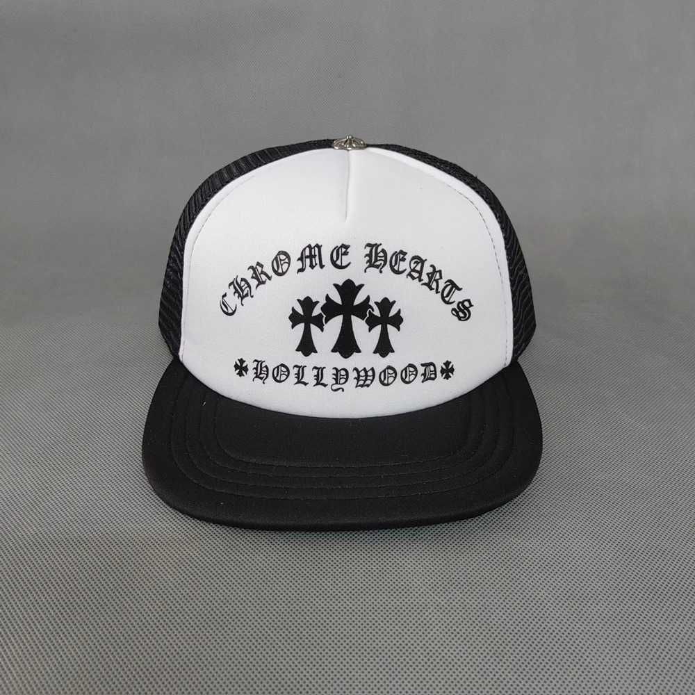 Chrome Hearts шапка