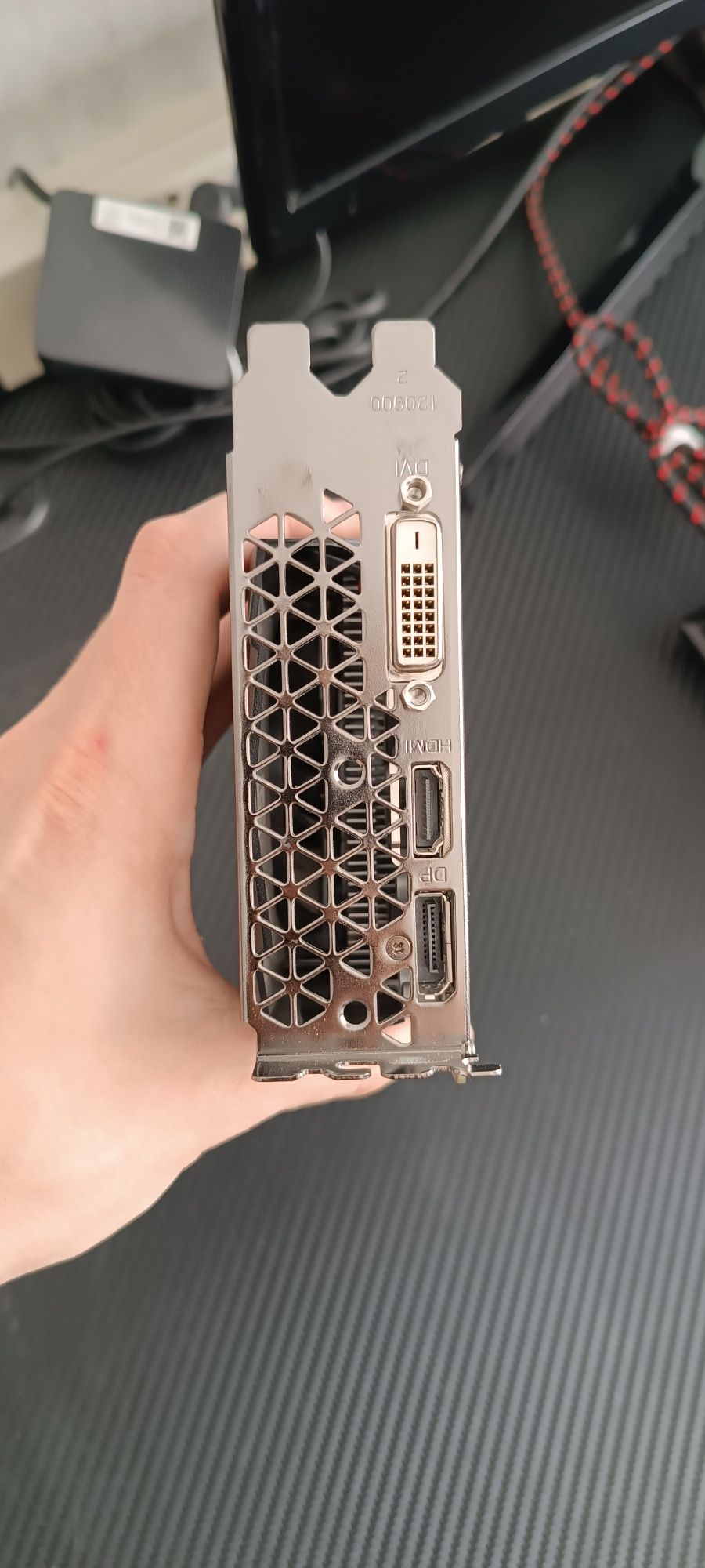 Nvidia GTX1650 4GB